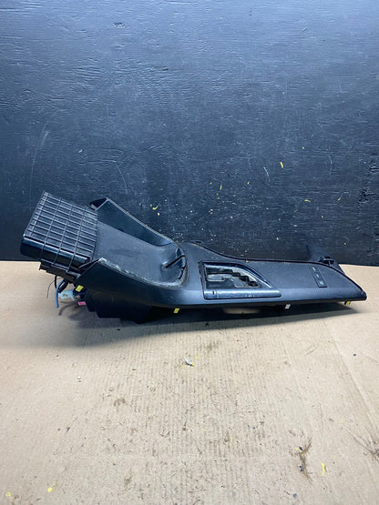 2013-2015 Toyota Avalon Floor Center Console Shifter Trim Bezel Cuphold R8412 DG3