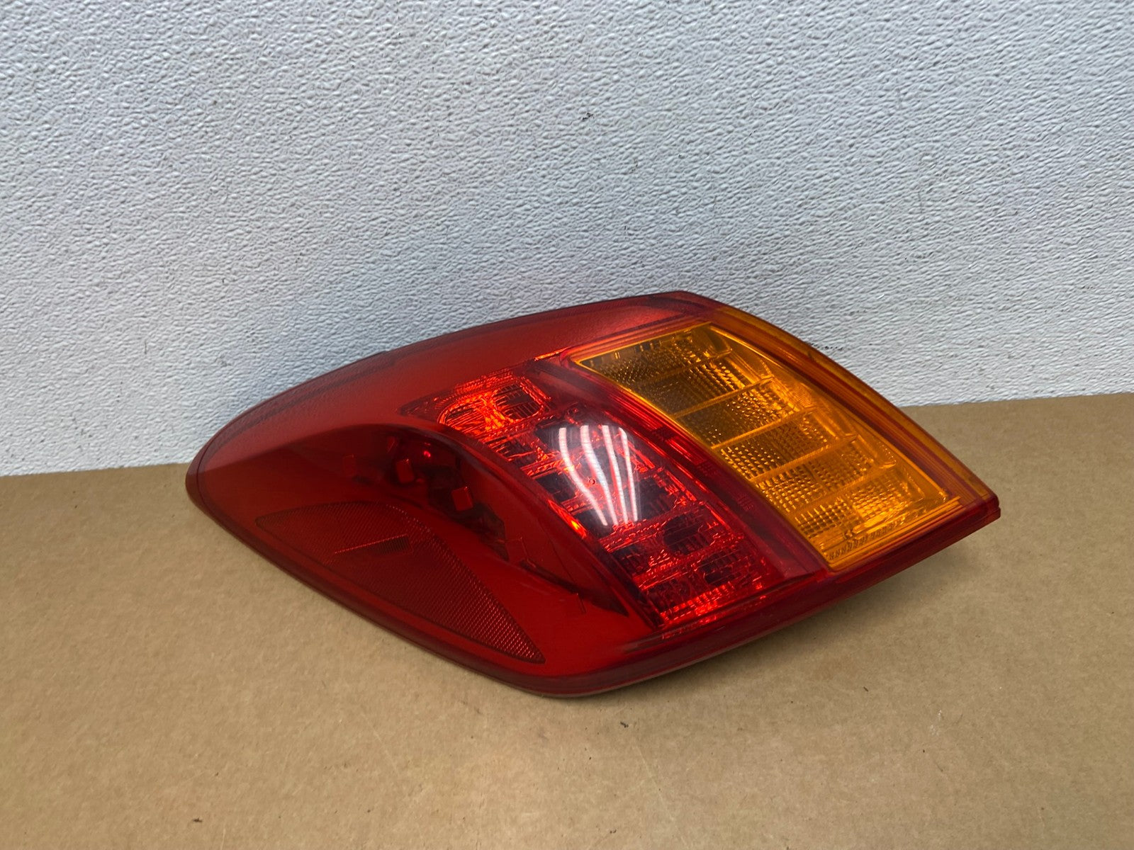 2009 2010 Nissan Murano Left Driver Lh Side Tail Light Oem AC1688 LK0