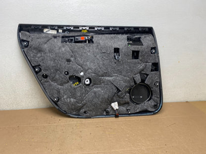 2011 to 2018 Audi A8 L Rear Right Side Interior Door Panel Trim Cover M40545