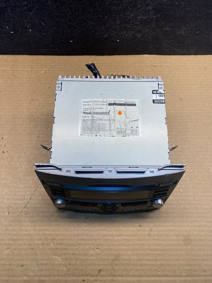2010 - 2012 Subaru Outback Radio AM/FM CD Player mp3 Audio AF4178 DW3