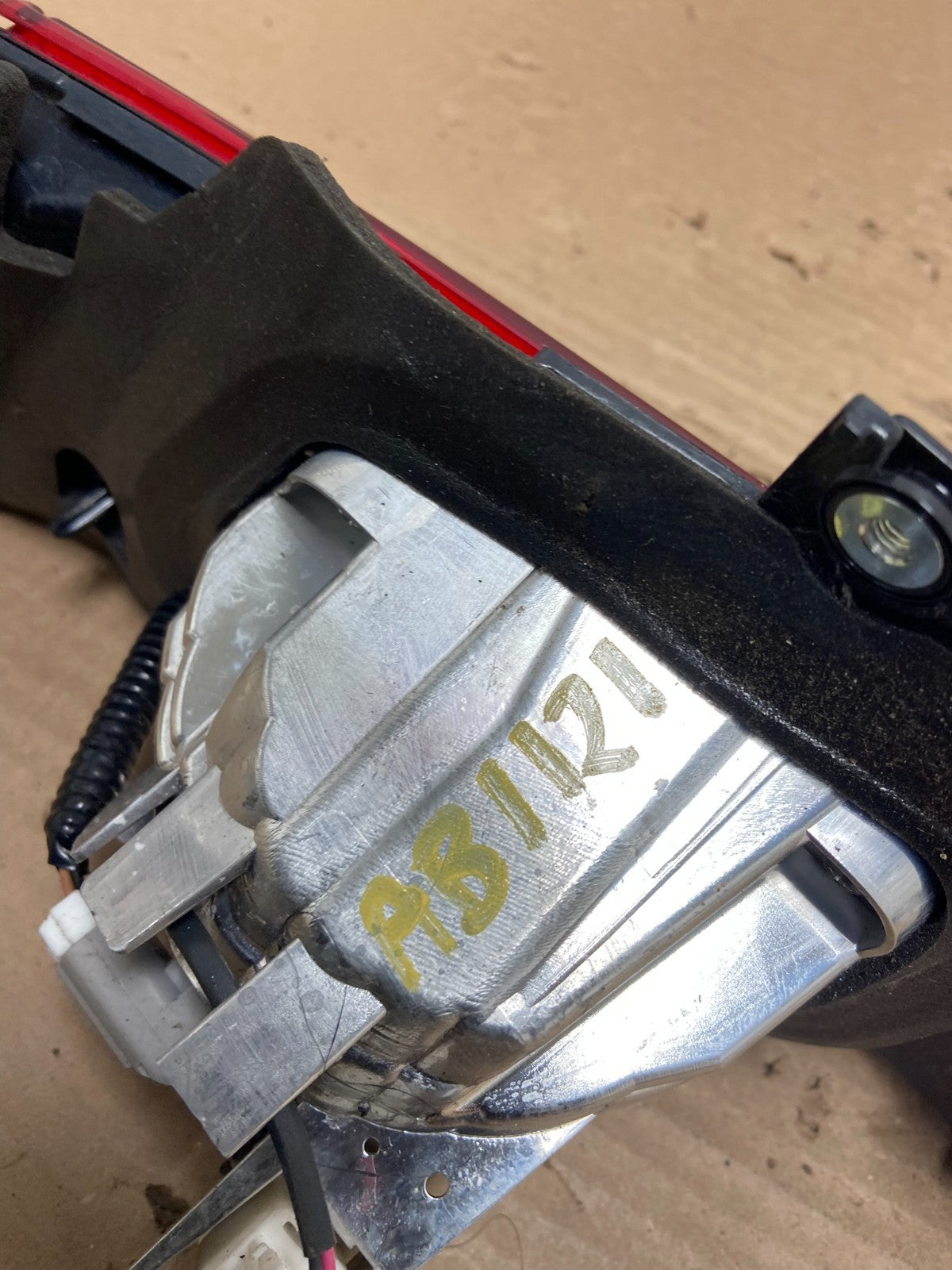 2016 2017  2018 Acura ILX Left Driver Side Inner Tail Light AB1121 DG6