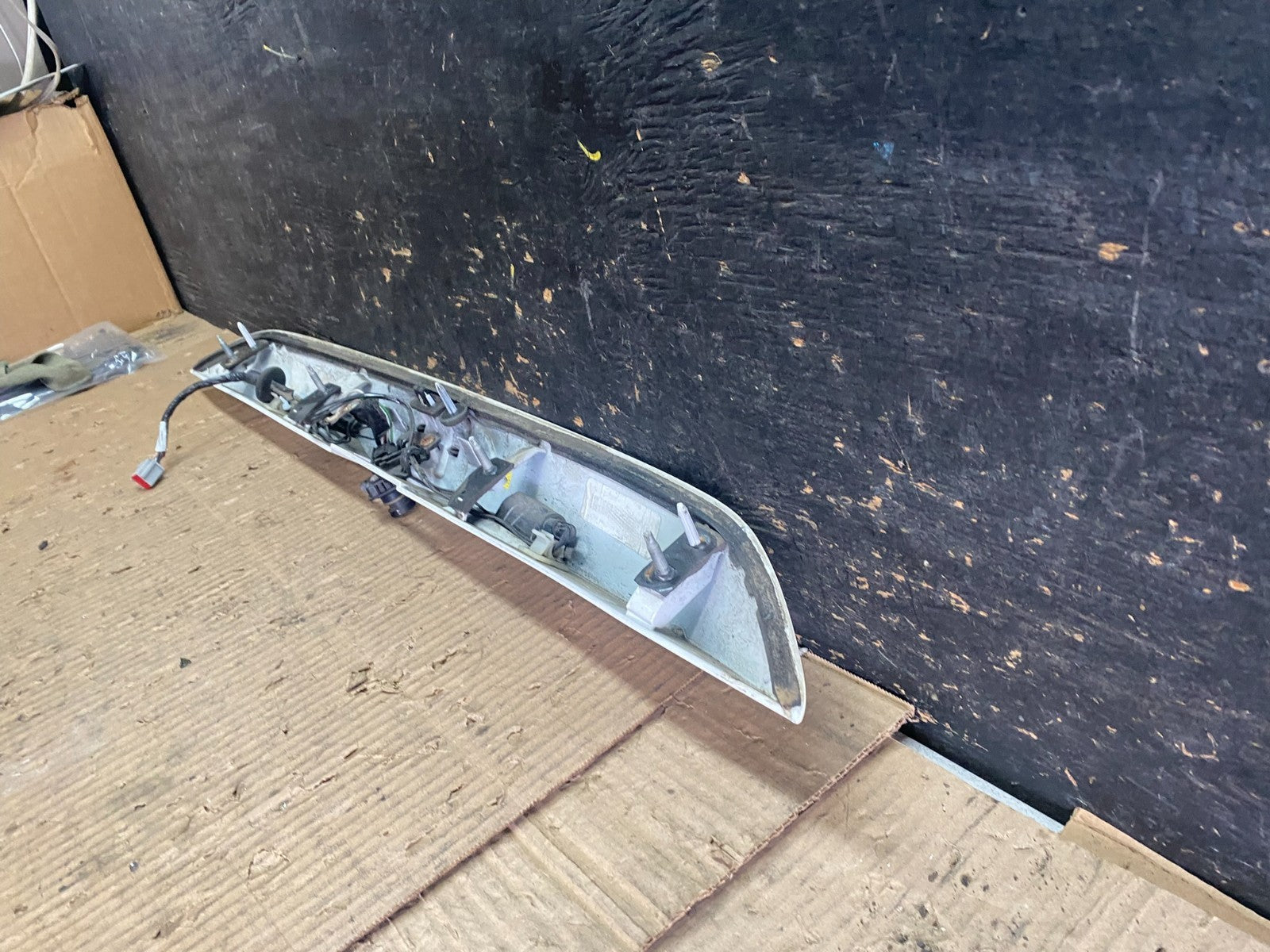 2013 to 2016 Ford Escape Rear Trunk Molding with Camera Oem W9934DG9