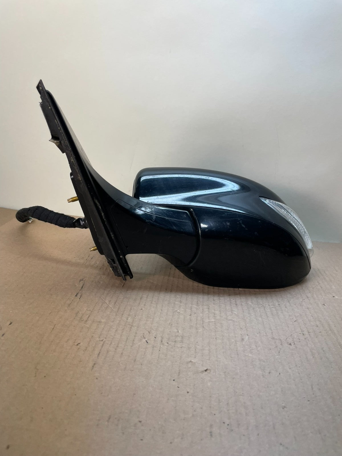 2016 to 2019 Nissan Maxima Left Driver LH View Door Mirror AJ0596 DG3