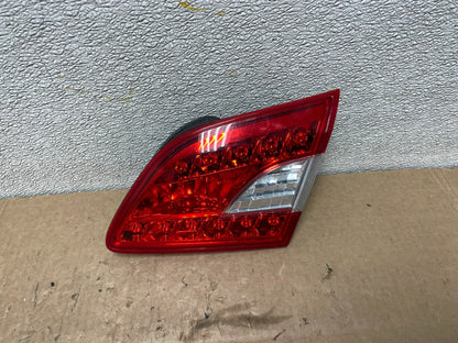 2013 2014 2015 Nissan Sentra Led Right Passenger Inner Tail Light Oem Y8924 DW0