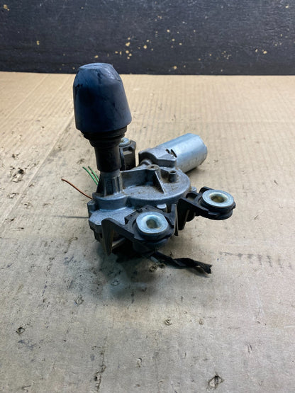 2010 to 2013 Volkswagen Jetta Rear Windshield Wiper Motor OEM AB0394  DG4