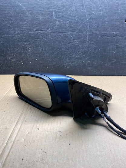 2000 to 2004 Volvo V70 Left Driver Side Mirror E11015846 AG3439 MS11