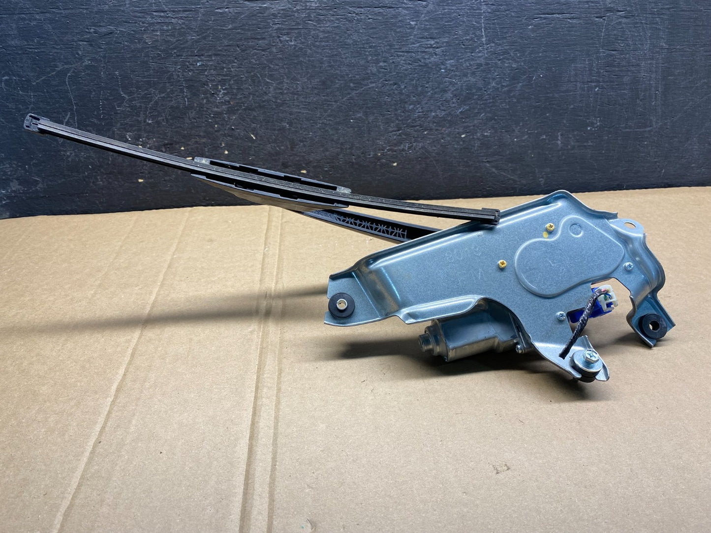 2015 to 2018 Subaru Outback Legacy Window Windshield Wiper Motor Linkage AG36605