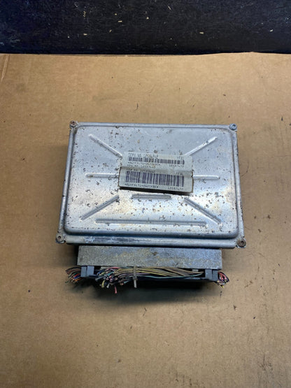 2003-2006 Chevrolet Tahoe Silverado Engine Control Unit Module ECM ECU AH7240 DW0