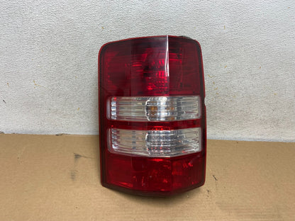 2008 to 2012 Jeep Liberty Left Driver Side Lh Tail Light AH4440 DW0