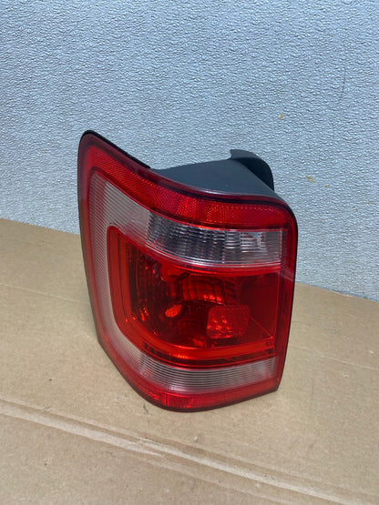 2008 to 2012 Ford Escape Left Driver LH Side Tail Light  AB3480 LK0