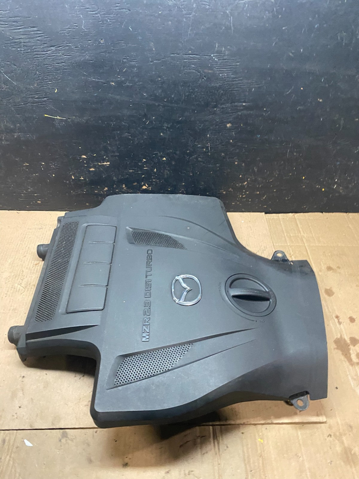 2010 2011 2012 Mazda CX7 CX-7 2.3L Engine Shield Top Cover T0423 DG3