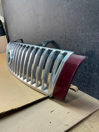 2005 2006 2007 Mercury Montego Front Upper Grill Grille ae0846 DG1