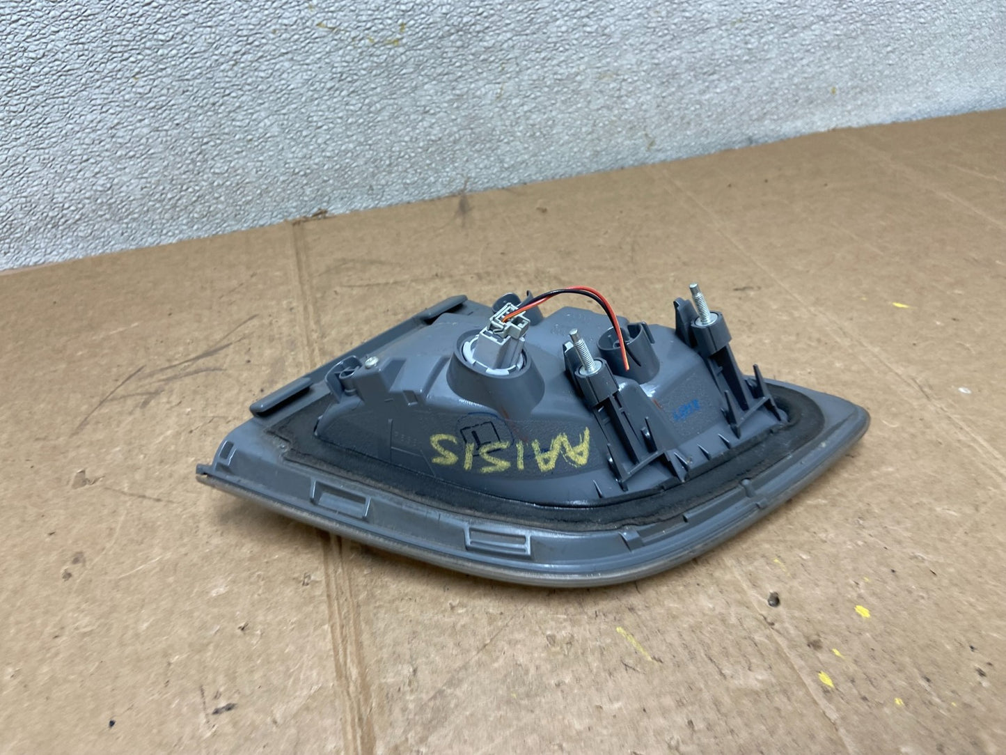 2010 2011 2012  Mazda Cx-9 Left Driver Lh Side Inner Tail Light Oem AA1515 GD4