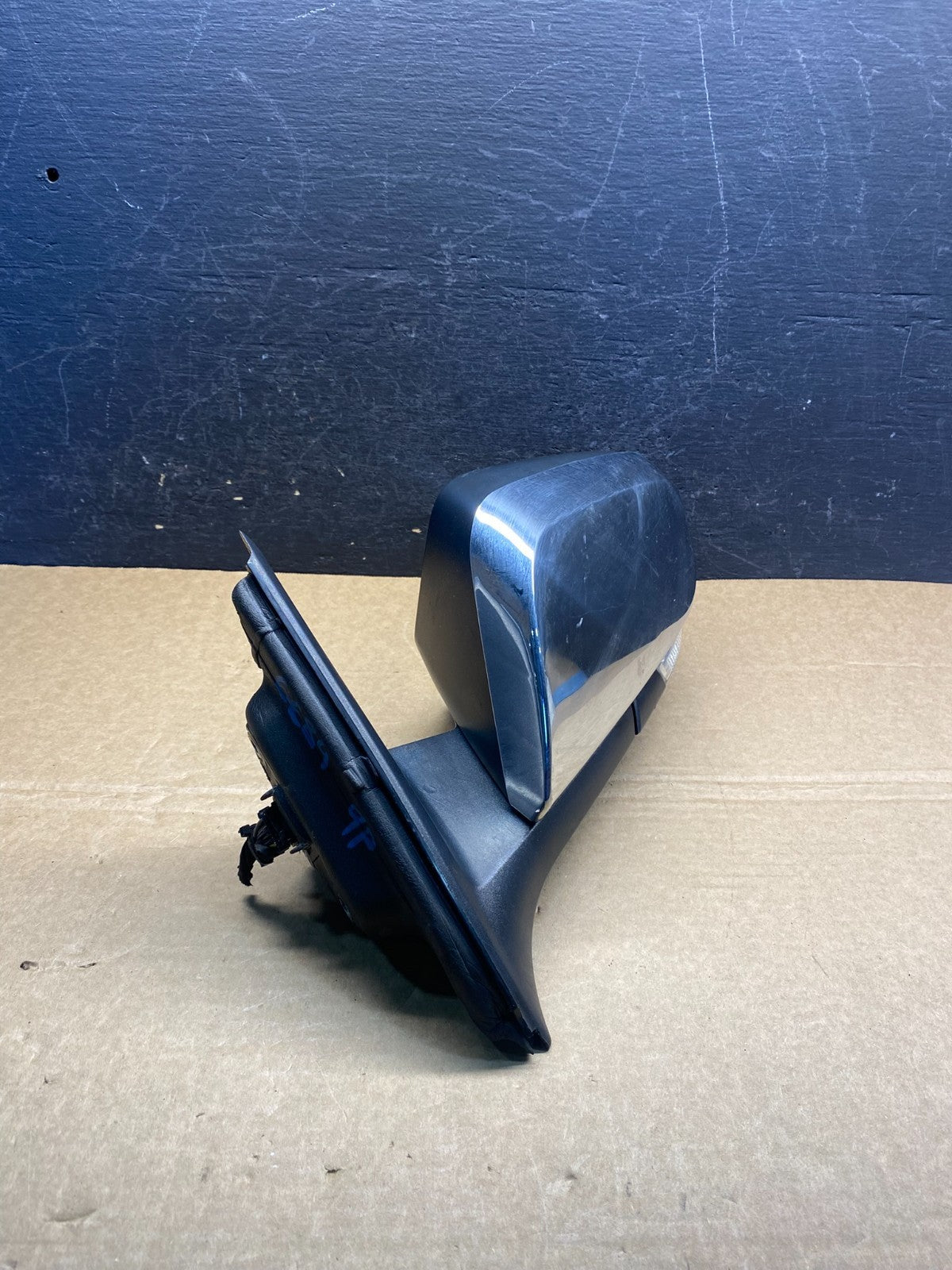 2014-2020 Chevrolet Impala Left Driver Turn Signal View Door Mirror AF7878 DG1