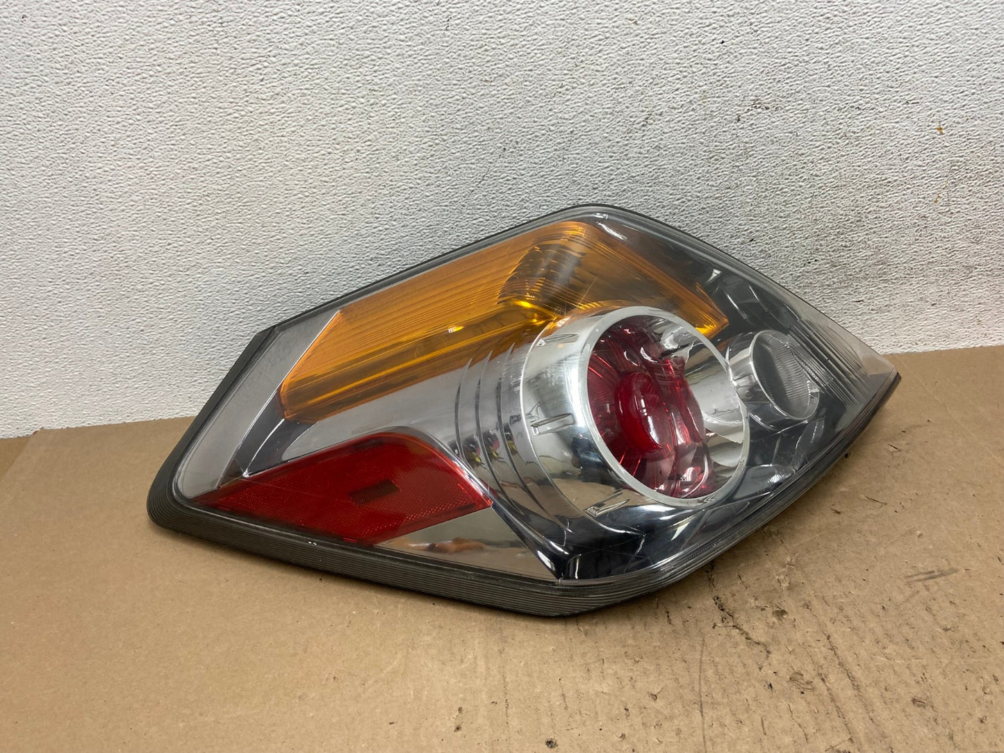 2007 to 2012 Nissan Altima Left Driver Lh Side Tail Light AE6118 LK0
