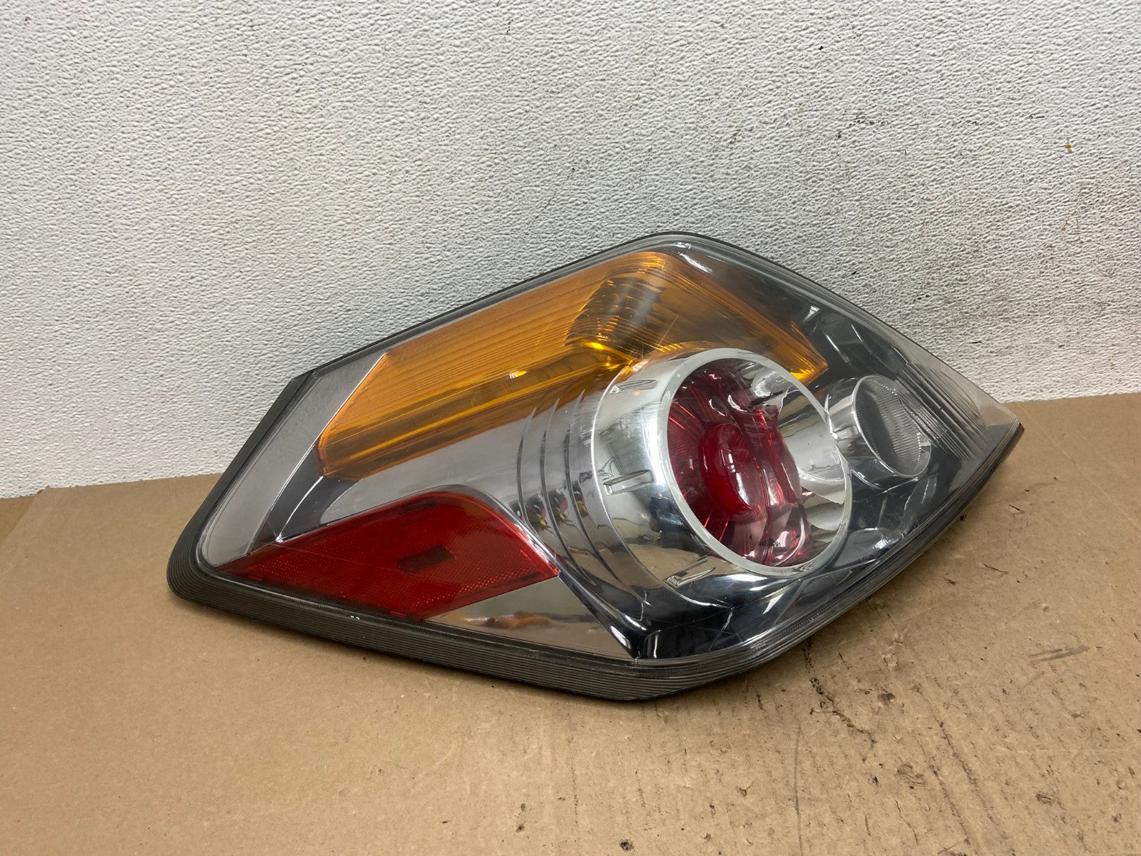 2007 to 2012 Nissan Altima Left Driver Lh Side Tail Light AE6118 LK0
