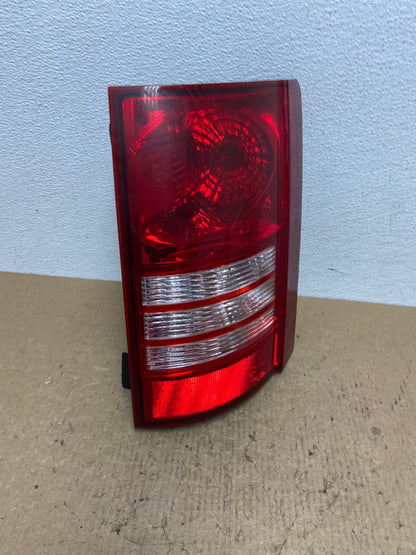 2008 - 2010 Chrysler Town And Country Right Passenger Tail Light DEPO AC1637 LK2