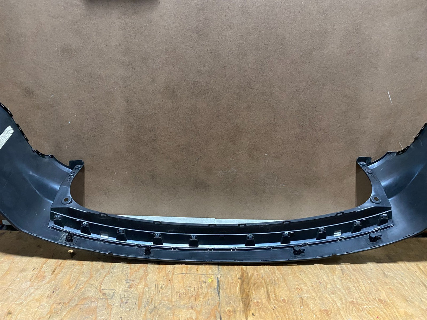 2013 to 2016 GMC Acadia Rear Upper Bumper Cover S27858