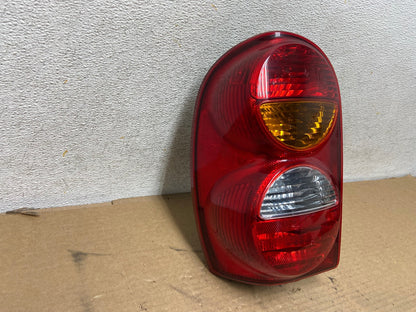2002 2003 2004 Jeep Liberty Left Driver LH Side Tail Light AH4289 LK1