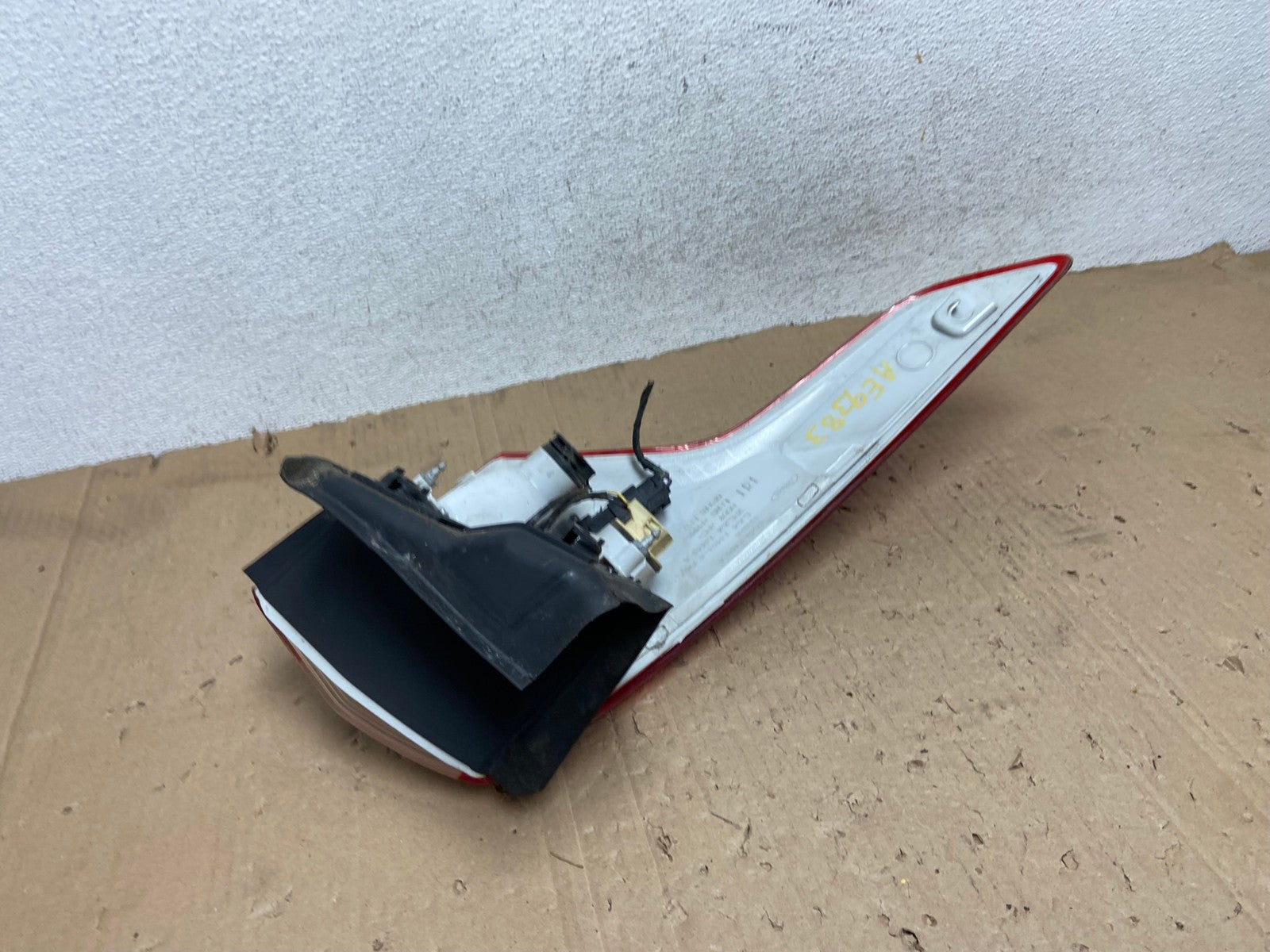 2013 to 2016 Ford Escape Right Passenger RH Side Tail Light AE9383 LK3