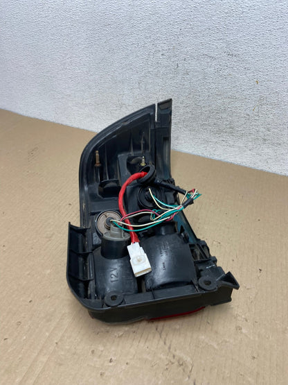 1996 to 1997 Toyota Corolla Left Driver Lh Side Tail Light AE9515 LK6