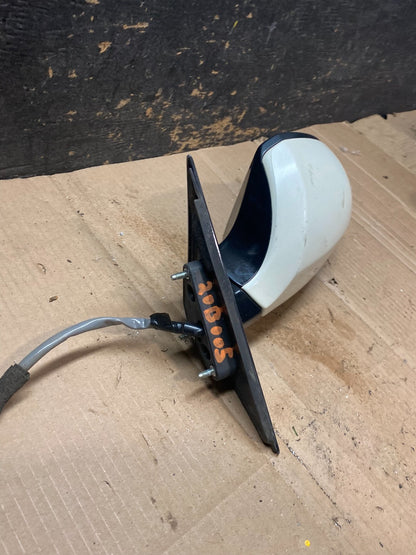2003 to 2008 Infiniti Fx35 Left Driver LH View Door Mirror Oem W4777 MS2