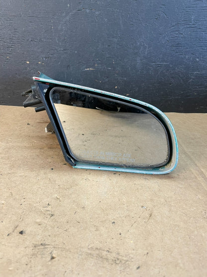 1990 to 1992 Ford Probe Right Passenger Side View Door Mirror AE0995 DG8