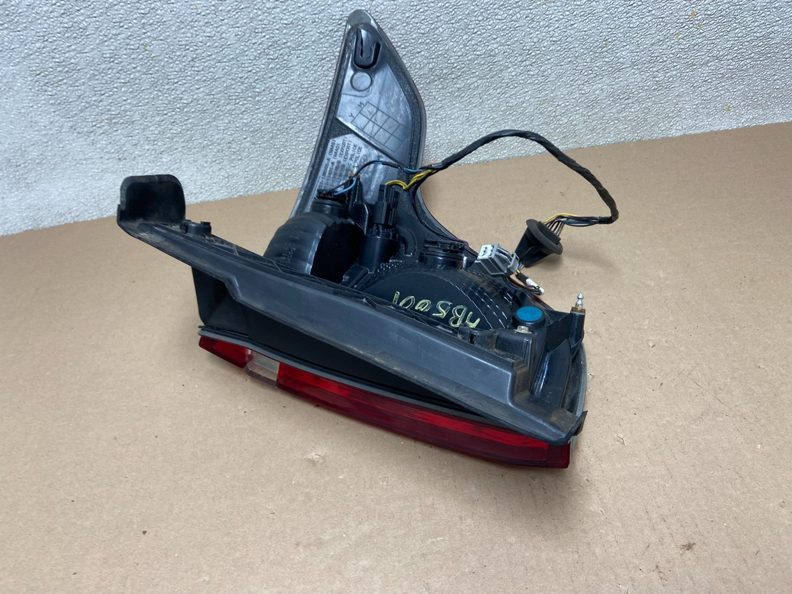 2011 2012 2013 2014 2015 Ford Explorer Left Driver LH Side Tail light AB5001 LK5