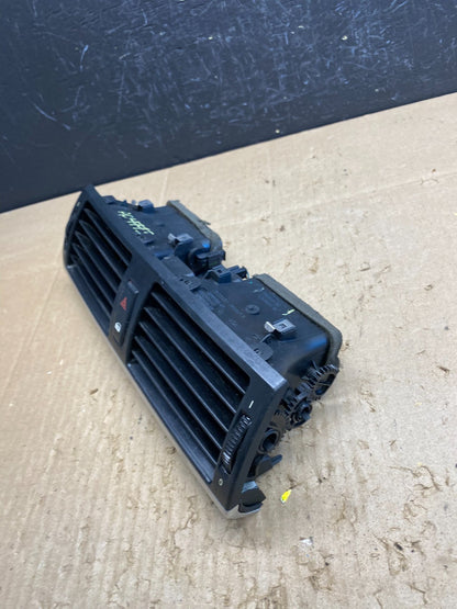2007 to 2013 BMW X5 X6 Center Console Dash Air Vent OEM AC4773 DG2