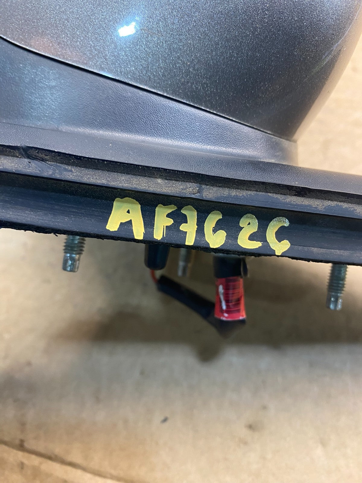 2013 to 2018 Nissan Altima Left Driver LH Side View Door Mirror af7625 DG12