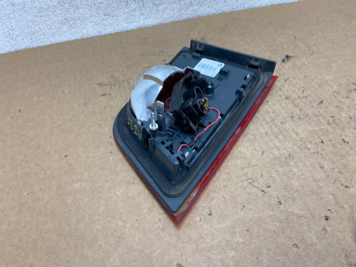 2011 2012 2013 Bmw X5 E70 Right Passenger RH Side Inner Tail Light AI3583 LK5