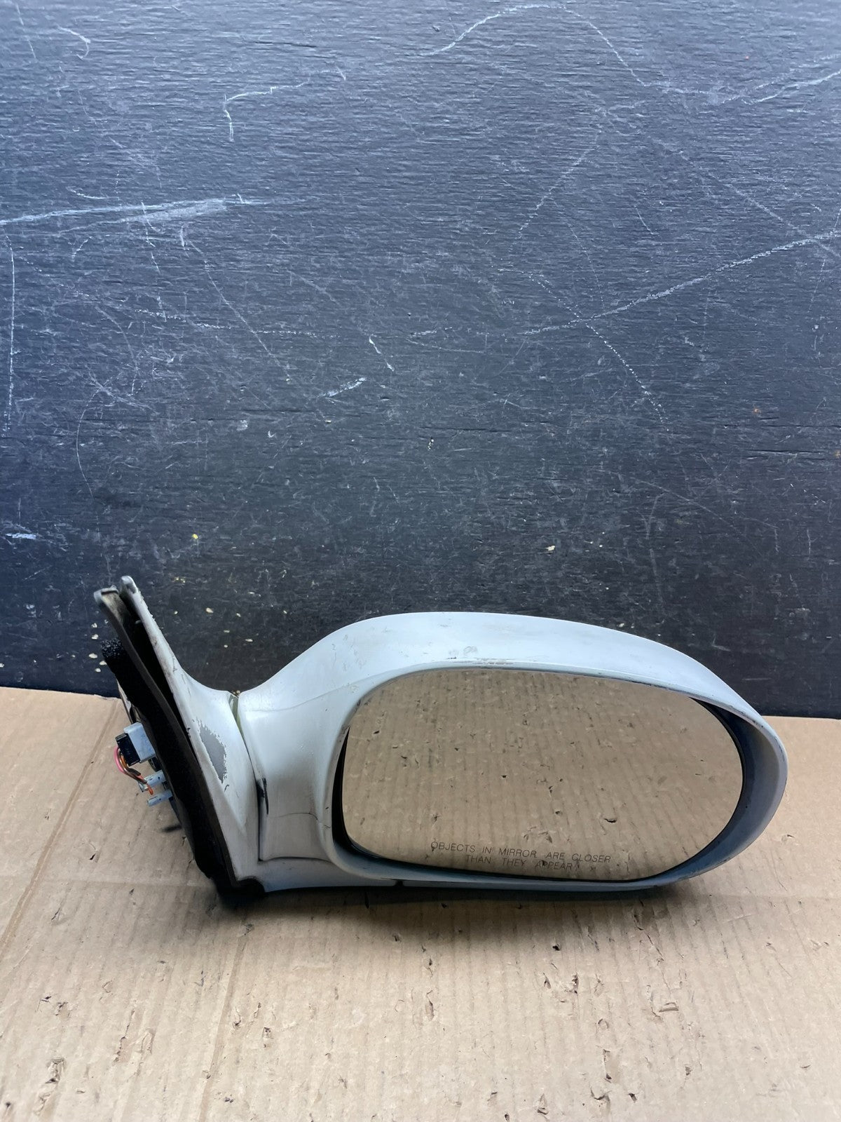 2002-2005 KIA Sedona Right Passenge Rh Side Door Mirror Oem S2416 DG11
