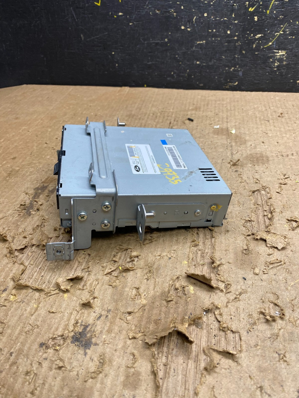 2013 2014 2015 2016 Lincoln MKZ Factory Radio Cd Mechanism Player z9735 DG2