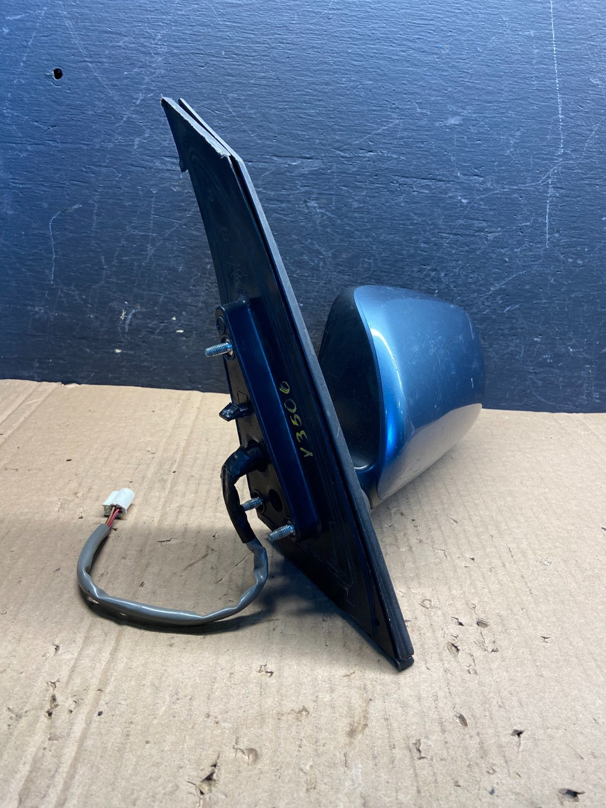 2004 to 2009 Toyota Prius Left Driver LH View Door Mirror AE2367 DW1