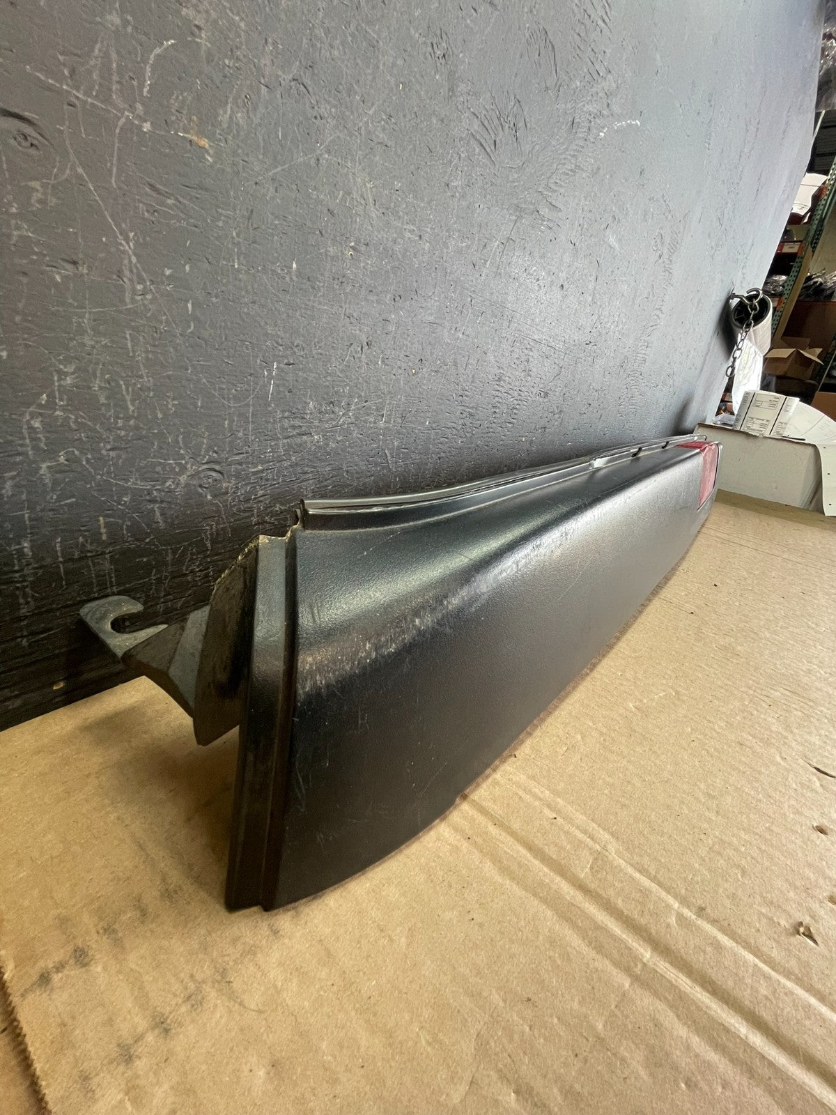 2003 to 2020 Chevrolet Express 3rd Third Brake Light Trim Spoiler AD0179 DG1