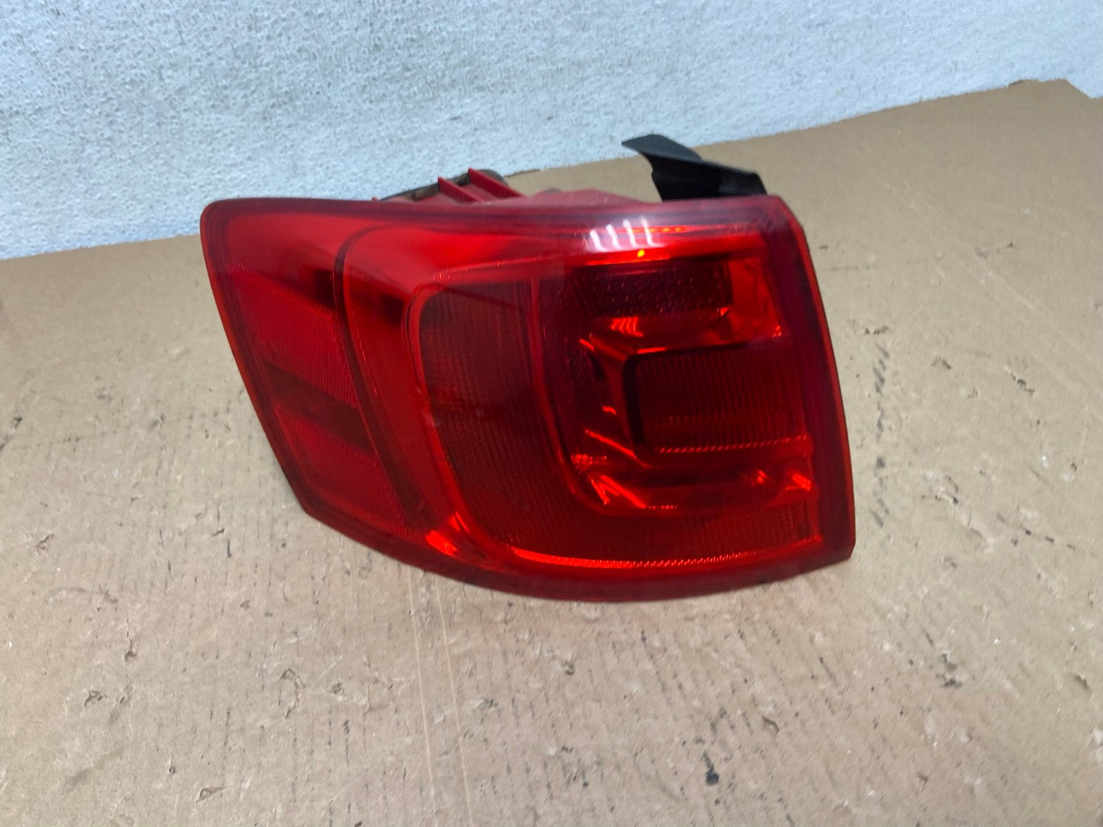 2011 to 2014 Volkswagen Jetta Left Driver LH Side Tail Light AD8102 LK0