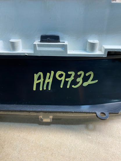 1999 - 2001 Ford F150 F-150 Speedometer Cluster Gauge AH9732 DG7