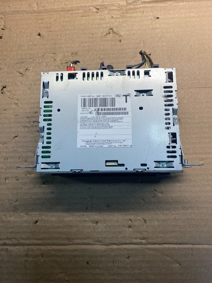2013 to 2014 Ford Explorer Audio Equipment Radio Receiver AM FM CD aa3177 DG4