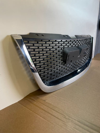 2007 to 2012 GMC Acadia Front Upper Grill Grille AG3005 DG2