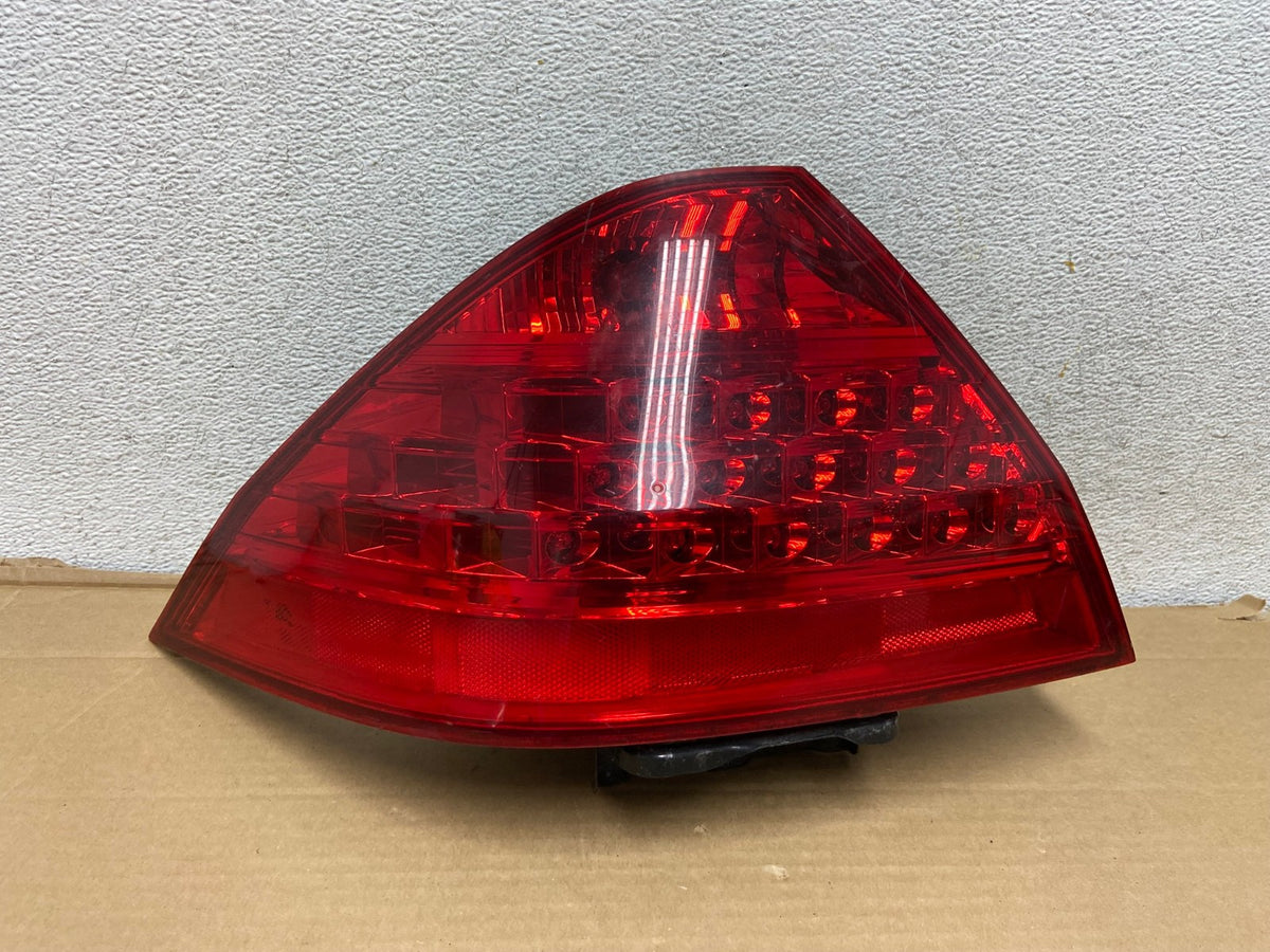 2006 - 2007 Honda Accord Left Driver Lh Side Tail light AG9150 LK0
