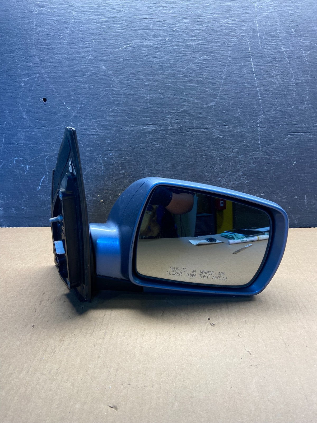 2006 2007 2008 Kia Sedona Right Passenge Rh Side Door Mirror AF9175 DG8