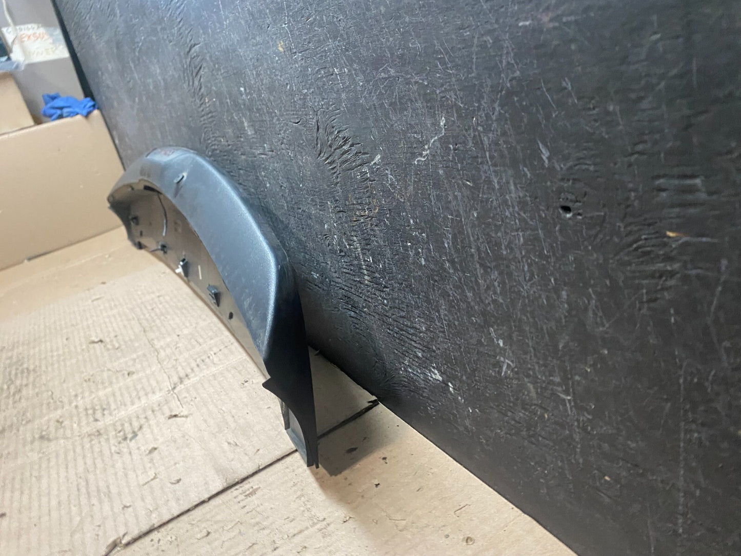 2007 to 2010 Jeep Compass Spoiler 3RD Third Break Light Rear G8399 PS4