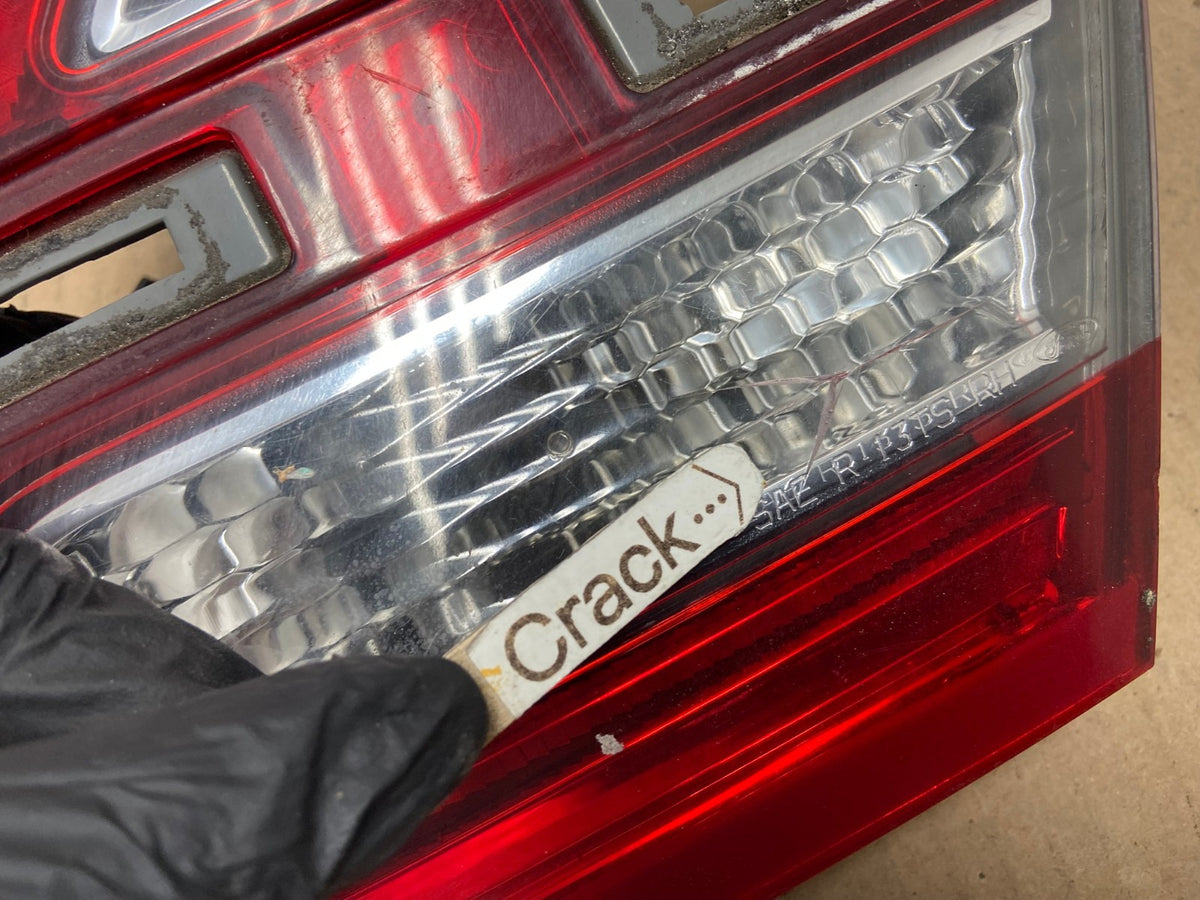 2013 to 2018 Ford Taurus Right Passenger Rh Side Tail Light Inner AH5793 LK3