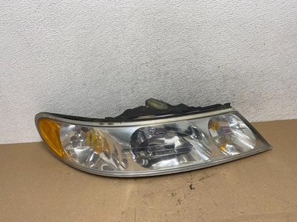 1999 to 2002 Lincoln Continental Right Passenger Rh Side Headlight AF4409 DW0