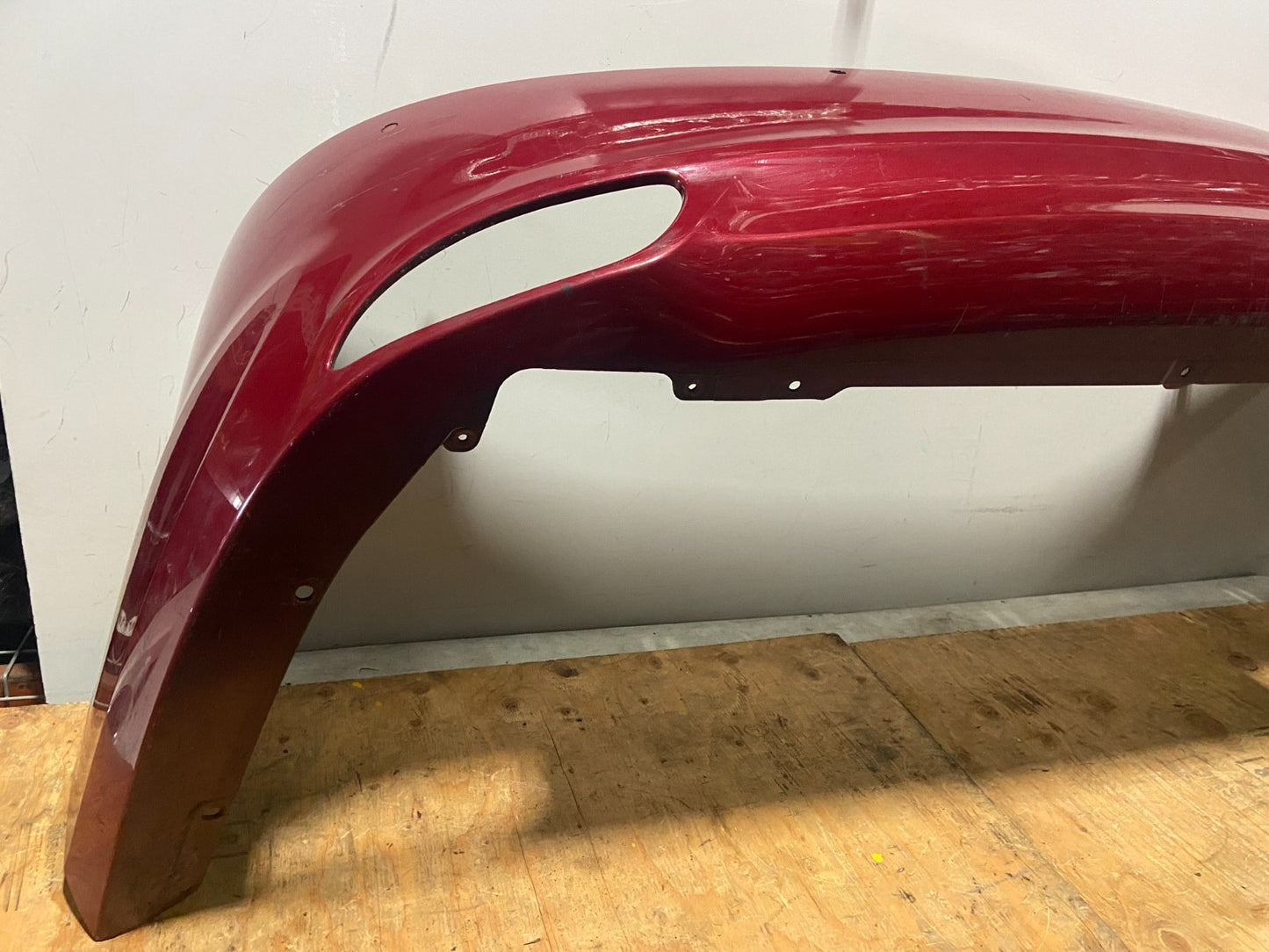 2012 to 2014 Hyundai Azera Rear Bumper Cover P5725 PS5
