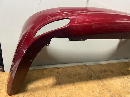 2012 to 2014 Hyundai Azera Rear Bumper Cover P5725 PS5