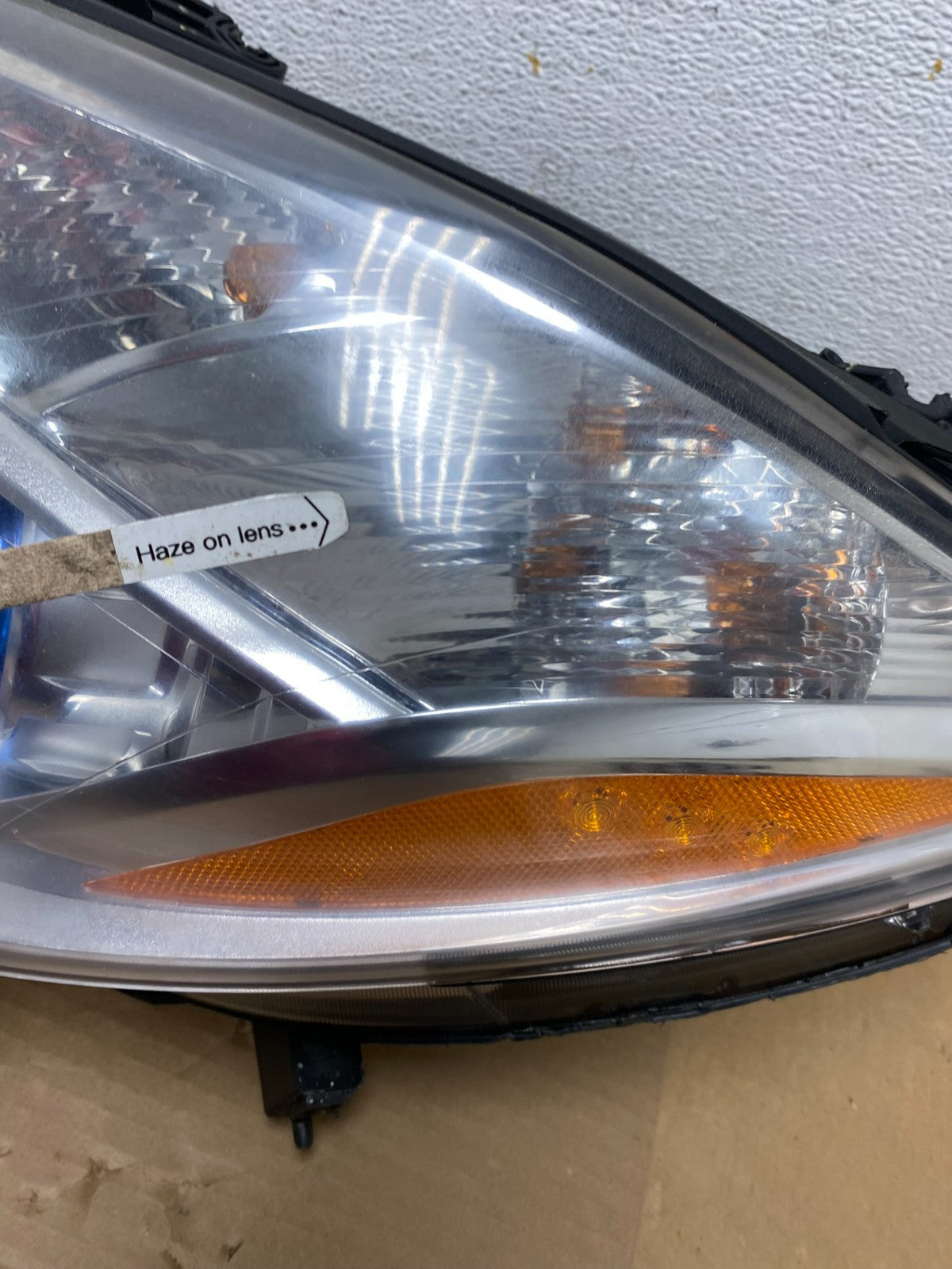 2013 - 2016 Buick Encore Left Driver LH Side Halogen Headlight AD4285 DW4
