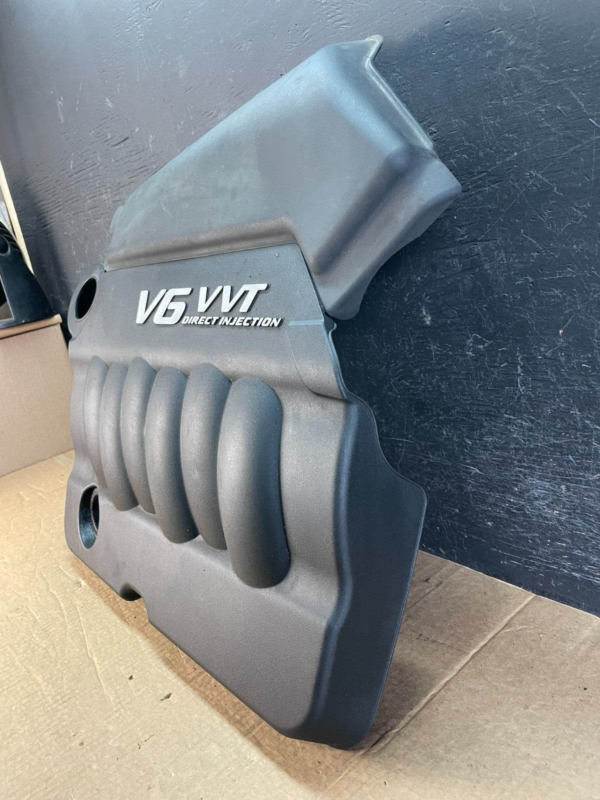2012 2016 Chevrolet Impala V6 VVT Engine Cover Shield AF5311 DG1
