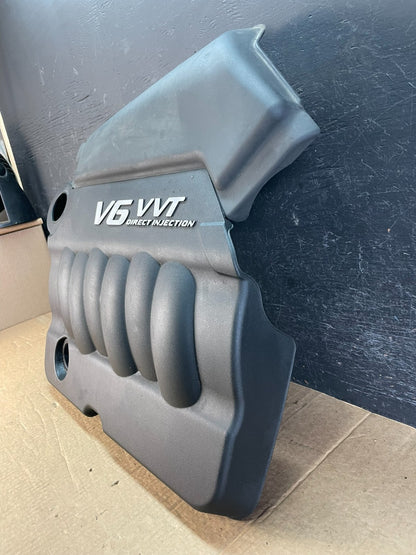 2012 2016 Chevrolet Impala V6 VVT Engine Cover Shield AF5311 DG1