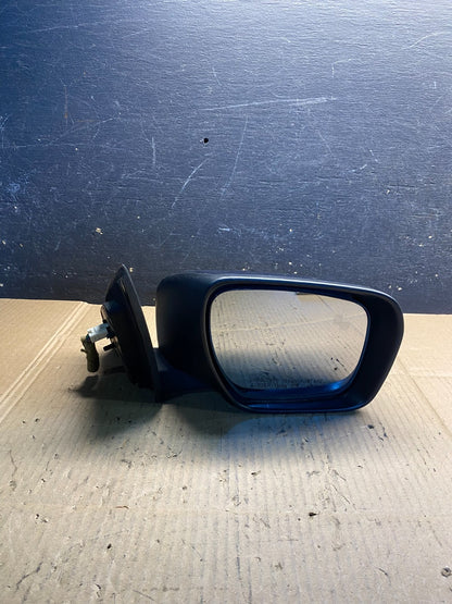 2007-2009 Mazda Cx-9 Right Passenger Rh Side View Door Turn Mirror Oem AB0658 MS8